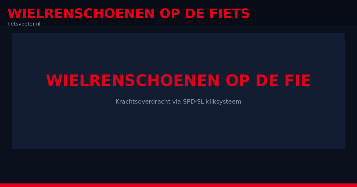 Wielrenner met Shimano RC702 wielrenschoenen op klikpedalen tijdens beklimming - wielrenschoenen actie test 2026 Fietsvoeter.nl